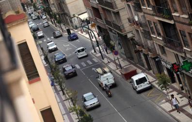 Detenido por triplicar la tasa de alcohol tras casi atropellar a un policía