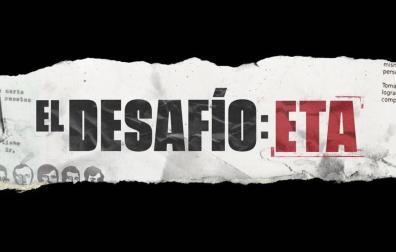 La serie documental 'El Desafío: ETA' llegará a Amazon Prime Video en otoño