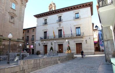 Tudela aplaza el pago de impuestos municipales y ajusta el cobro de tasas