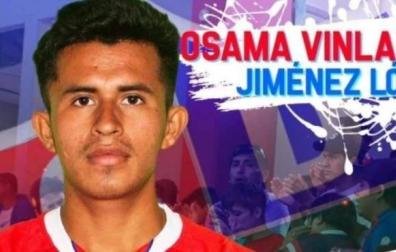 Osama Vinladen, el futbolista que se ha hecho viral