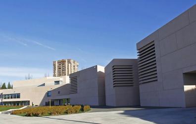 Los Reyes inaugurarán el Museo Universidad de Navarra el día 22