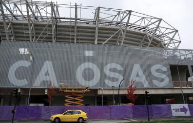 Un museo, una escultura, Navarra en rojo y arte en el Centenario de Osasuna