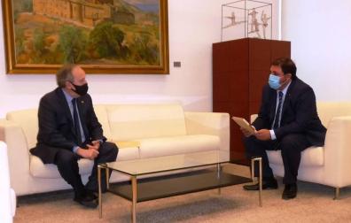 El Consejo de Navarra emitió 54 dictámenes el año pasado