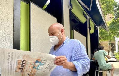 Podcast | Nacho Calvo: “Lo que están haciendo con nosotros no tiene ningún tipo de justificación”