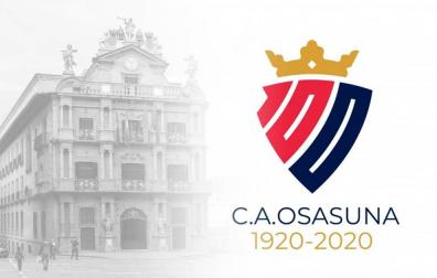 Osasuna, Medalla de Oro de Pamplona por su centenario