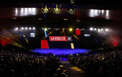 El Tourmalet y el Angliru brillarán en la Vuelta más internacional