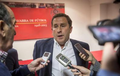 Rafa del Amo: “El golpe ha sido duro, porque no lo preveíamos”