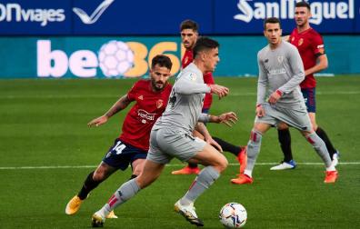 Osasuna pone la guinda a su Centenario