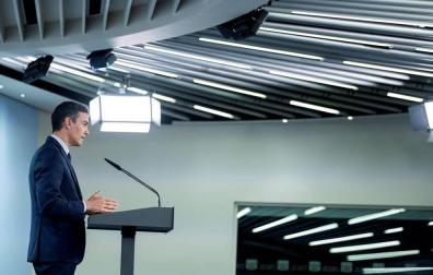 El Gobierno se prepara para declarar mañana un nuevo estado de alarma