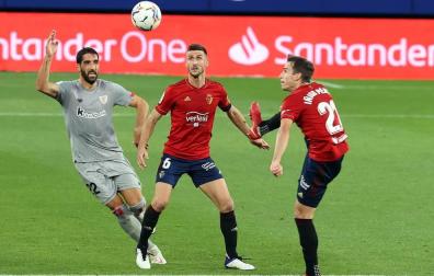 Galería de fotos del partido entre Osasuna y Athletic, que ha terminado con victoria rojilla por 1-0 el día de la celebración del centenario del club.