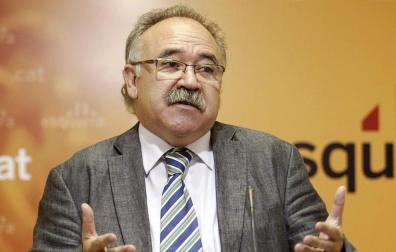 Carod Rovira cree que el 'caso Pujol' es un "mazazo en toda la cabeza"