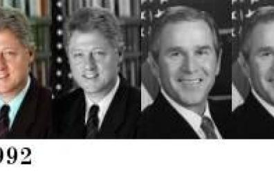 Bill Clinton sorprende a Bush y rescata a los Demócratas (1992)