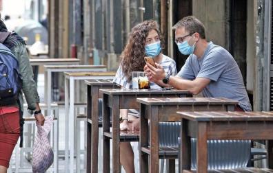 Cobrarán la tasa completa de residuos en hostelería, menos a ocio nocturno