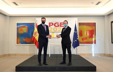 Los Presupuestos suben el IRPF para rentas altas y el impuesto de patrimonio