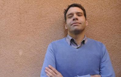 Rubén Amón: "Comprar periódicos es algo fetichista"
