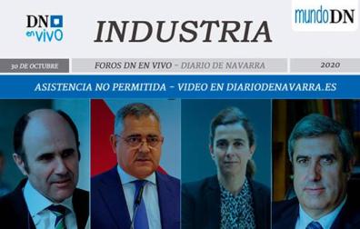 Manu Ayerdi,  Juan Miguel Sucunza,  Ana Ursúa y Miguel Iriberri.