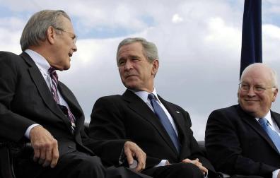 G.W. Bush gana unas elecciones de infarto con polémica en Florida (2000)