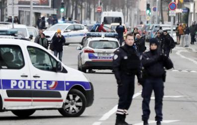 La Policía abate a Cherif Chekatt, el terrorista de Estrasburgo