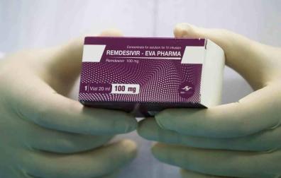 La UE comprará 30.000 dosis de Remdesivir a Gilead para tratar la COVID-19