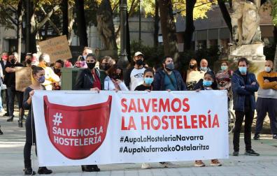 Los hosteleros piden su apertura: "Podemos ser más beneficiosos abiertos"