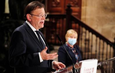 La Comunidad Valenciana decreta el confinamiento perimetral durante 7 días