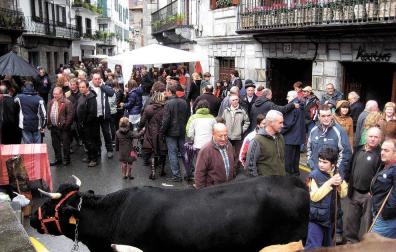 Lesaka anuncia la suspensión de las ferias