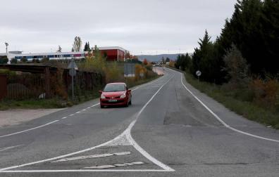 Pamplona insta al Gobierno de Navarra a desarrollar la conexión con Aranguren