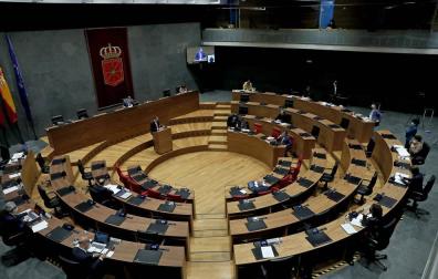 Esparza lamenta que Chivite no quiera renunciar a pactar con Bildu los presupuestos
