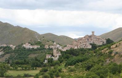 Imagen de Santo Stefano di Sessanio en Italia