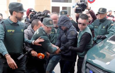 Prisión sin fianza para el supuesto autor de la muerte de Marta Calvo