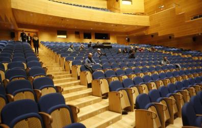 La cultura navarra, en suspenso