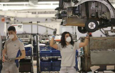 VW Navarra anuncia una política de descuentos para reactivar el mercado