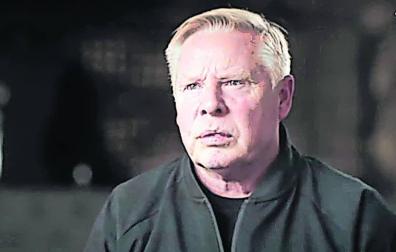 Sammy Lee desgranó sus recuerdos del Michael Robinson.