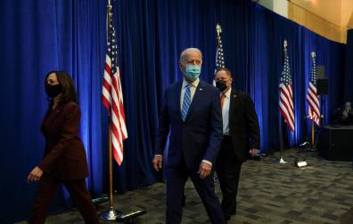 Joe Biden se convierte en el candidato más votado de la historia de EE UU