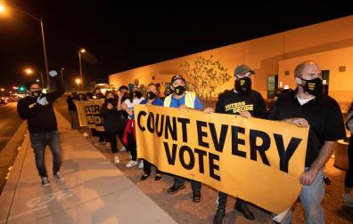 Claves de última hora sobre las elecciones en EEUU, con Luis Melgar (The Wall Street Journal)