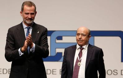Manuel Torres: “Mi abuelo tenía un molino en Murcia...”