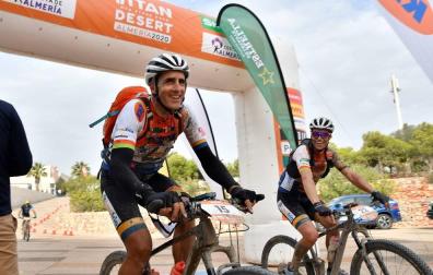 Miguel Indurain: "Lo de las ruedas gordas no es lo mío"