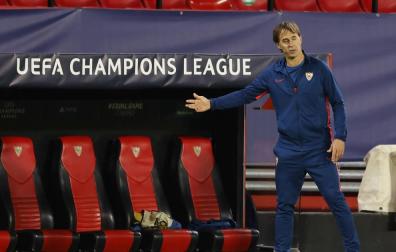 Lopetegui alerta del ritmo que mete Osasuna a los partidos