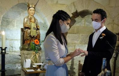 “Sí quiero”, en plena pandemia