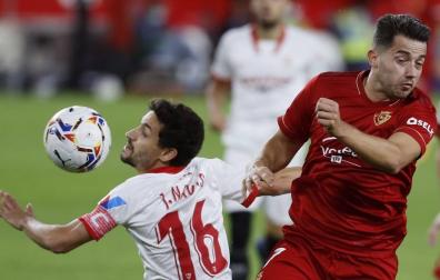 Sevilla-Osasuna en directo: sigue la narración minuto a minuto