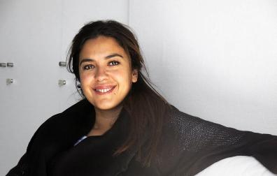 ​Alba Molina: "Un olé de mis padres es un reconocimiento"