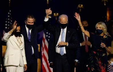 Biden trabaja desde ya en la transición con la pandemia como prioridad