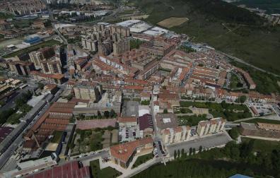 Detenido en Villava tras un altercado en el dueño de un piso y sus inquilinos