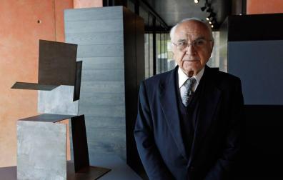 El poeta español Francisco Brines, Premio Cervantes 2020