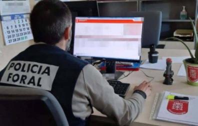 Alerta ante el aumento de extorsiones sexuales a internautas navarros