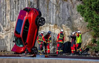 Volvo test