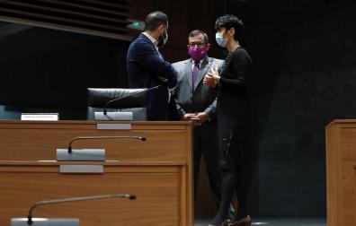 Saiz dice que las ayudas a la hostelería se recibirán antes de fin de año