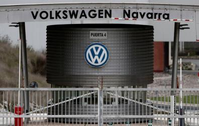 Volkswagen: Más covid, menos coches