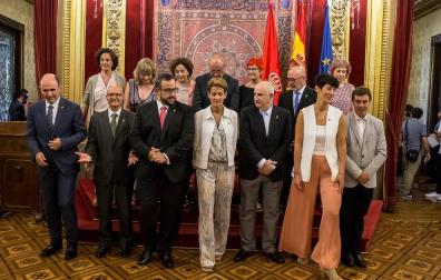 La presidenta y los consejeros cobran entre 70.040 y 75.262 euros