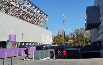 VÍDEO: Osasuna, concentrado para recibir al Huesca